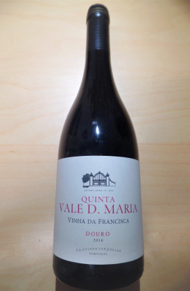 Quinta Vale D.Maria "Vinho da Francisca" tinto, Douro